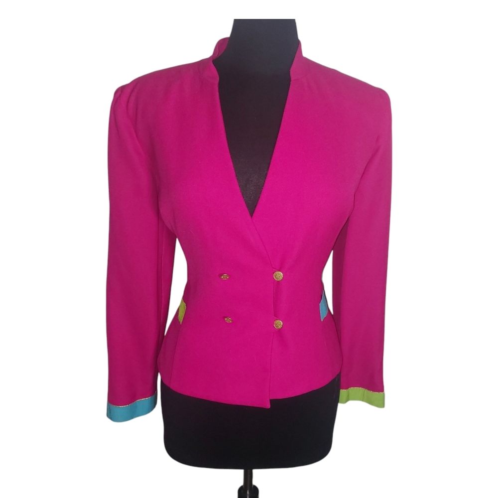 California Design by Dorothy Samuel Jacket - Picture 2 of 10